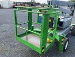 Control Station Upper with 