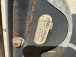Trailer Chassis with 