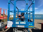 Control Station Upper with 