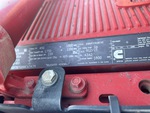Engine with 