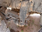 Underbody with 