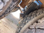 Underbody with 