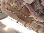 Underbody with 
