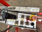 Control Station Upper with 
