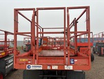 Control Station Upper with 