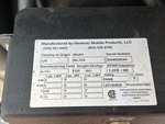 General Appearance with Unit Serial Number