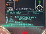 4 Transmision with Engine Hours
