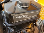 Engine with 