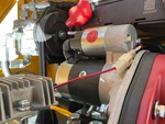 Engine with 