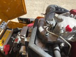 Engine with 