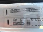 General Appearance with Second Serial Number/VIN Photo