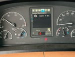 Cab with Engine Hours