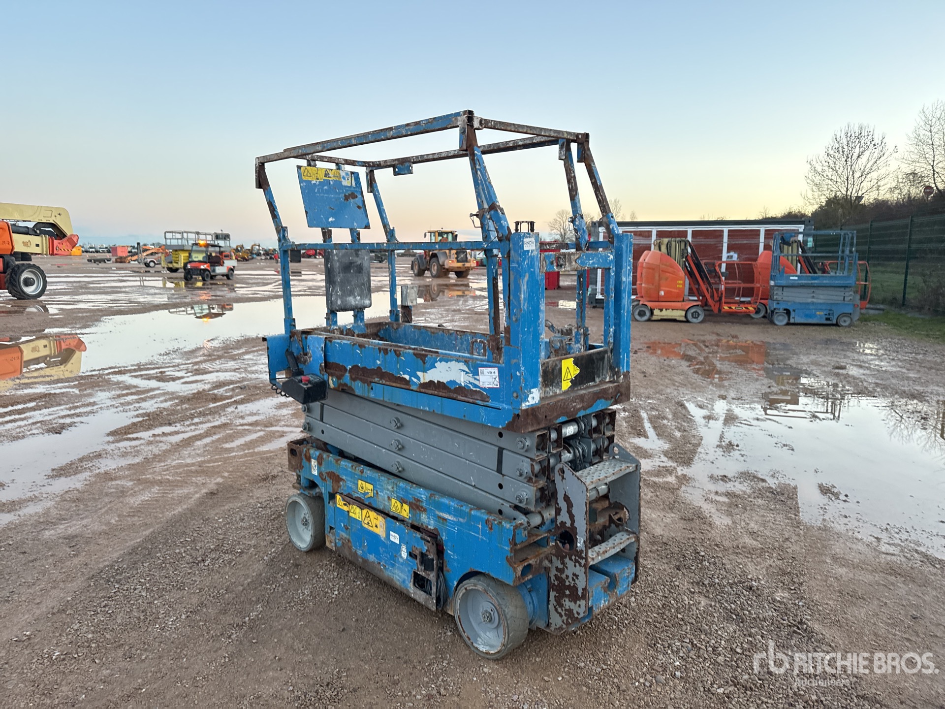 General Appearance with