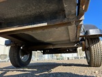 Trailer Chassis with 