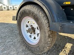Trailer Chassis with 