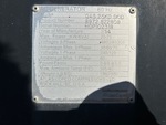 General Appearance with Unit Serial Number