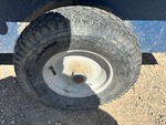Trailer Chassis with 