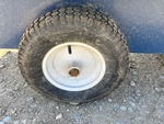 Trailer Chassis with 