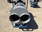 Trailer Chassis with 