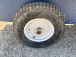 Trailer Chassis with 