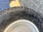 Trailer Chassis with 