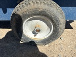Trailer Chassis with 