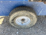 Trailer Chassis with 