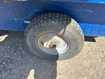 Trailer Chassis with 