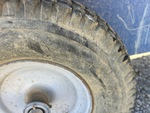 Trailer Chassis with 