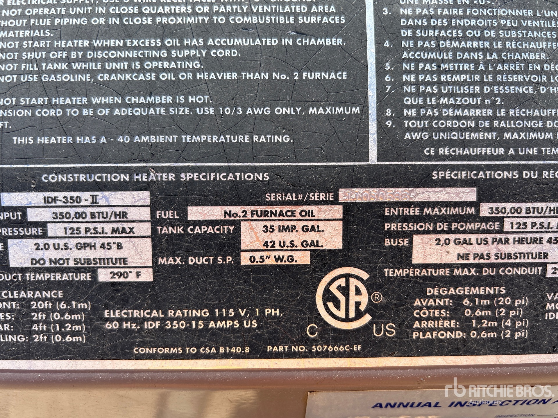 Aspect général with Numéro de série/Numéro d'identification du véhicule automobile