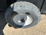 Trailer Chassis with 