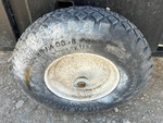 Trailer Chassis with 