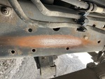 Underbody with 
