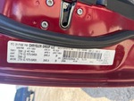 General Appearance with Second Serial Number/VIN Photo