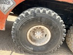 Underbody with 