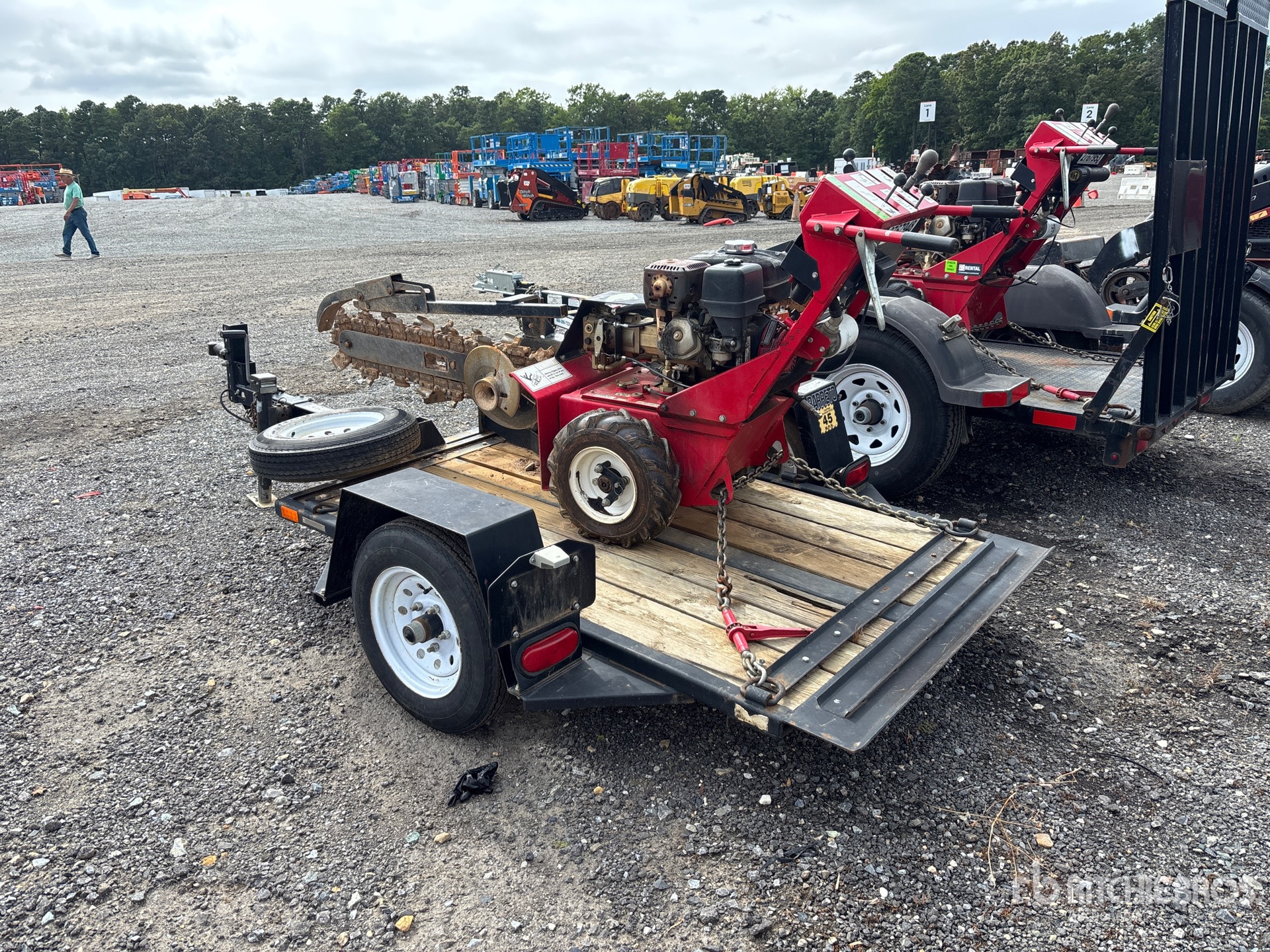 General Appearance with Imagen: esquina trasera izquierda