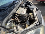Engine with 