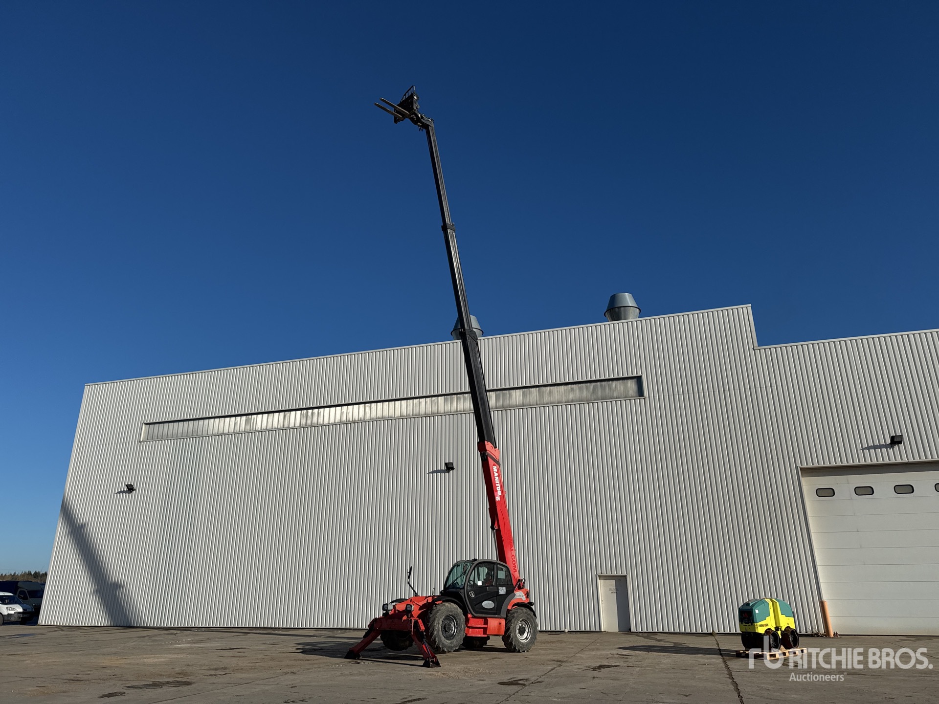 General Appearance with 