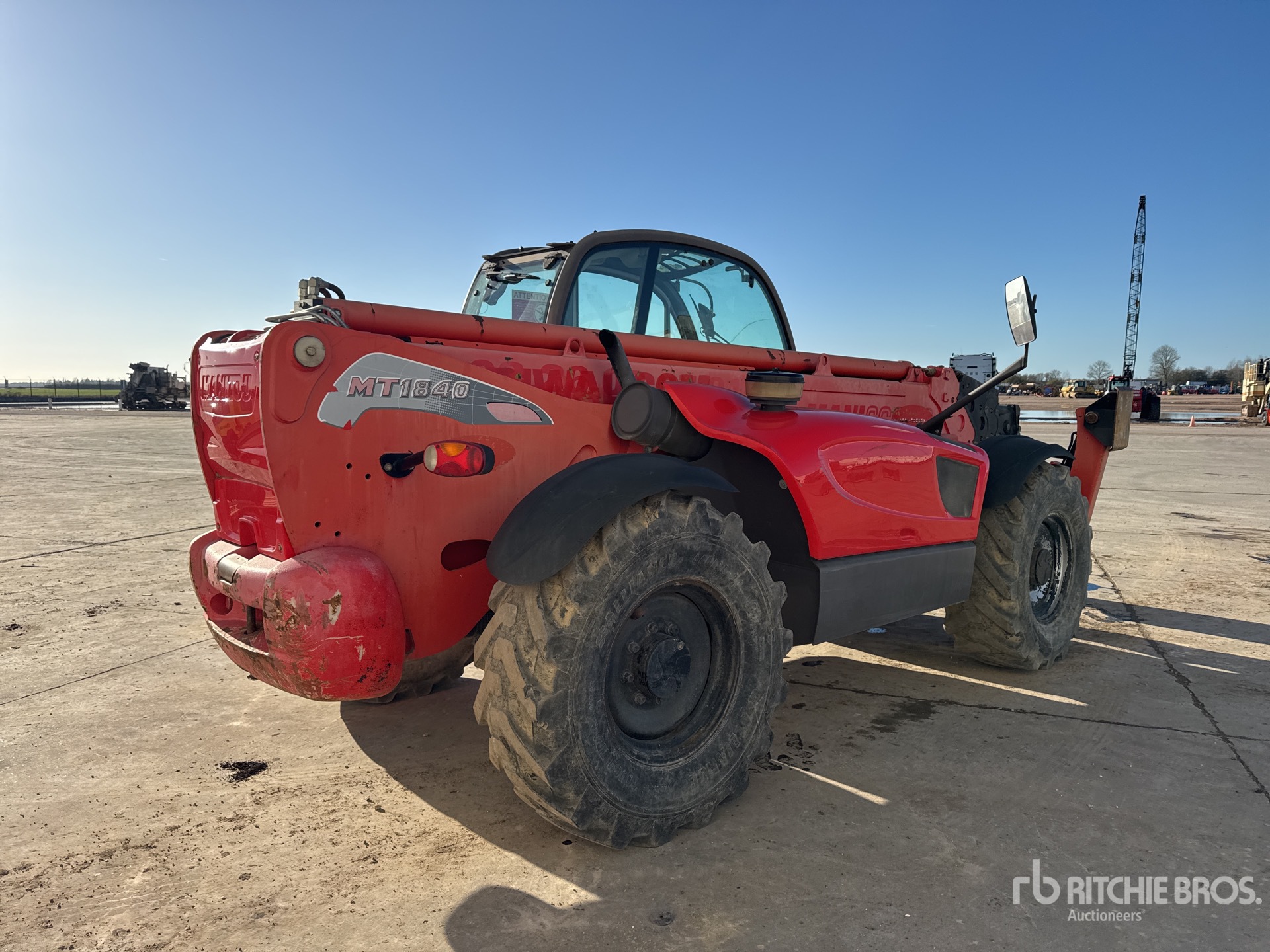 General Appearance with 