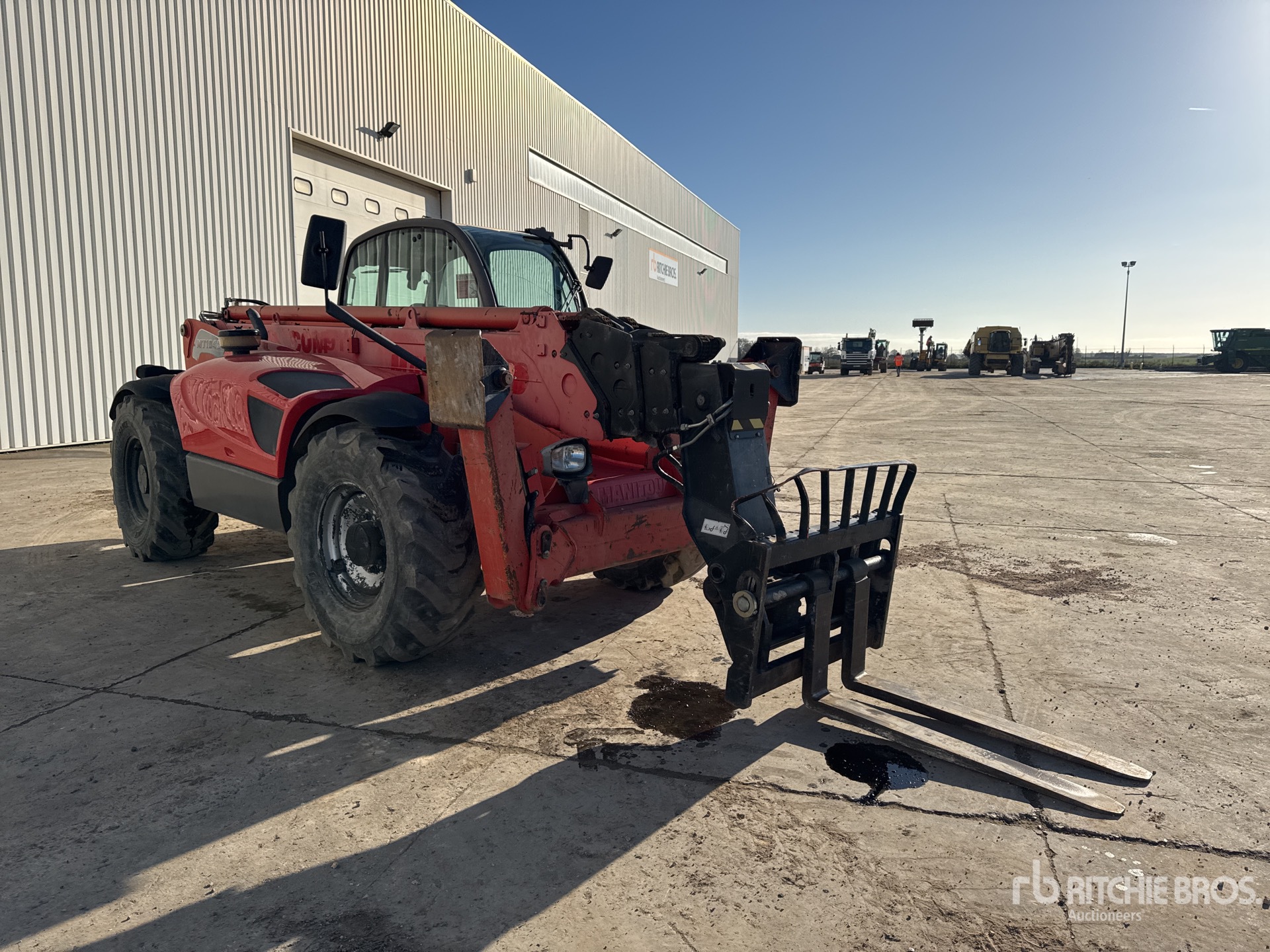 General Appearance with 