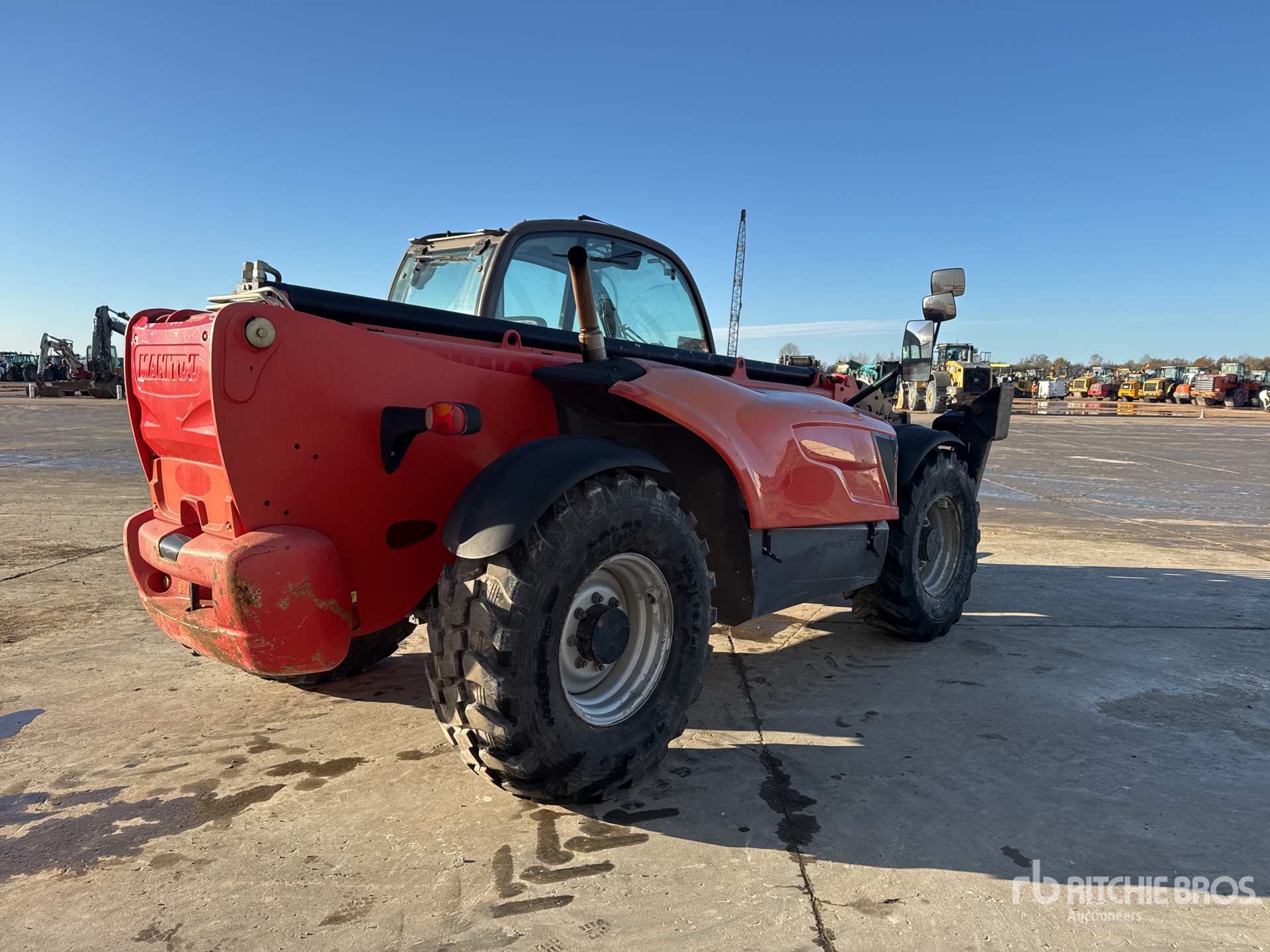 General Appearance with 