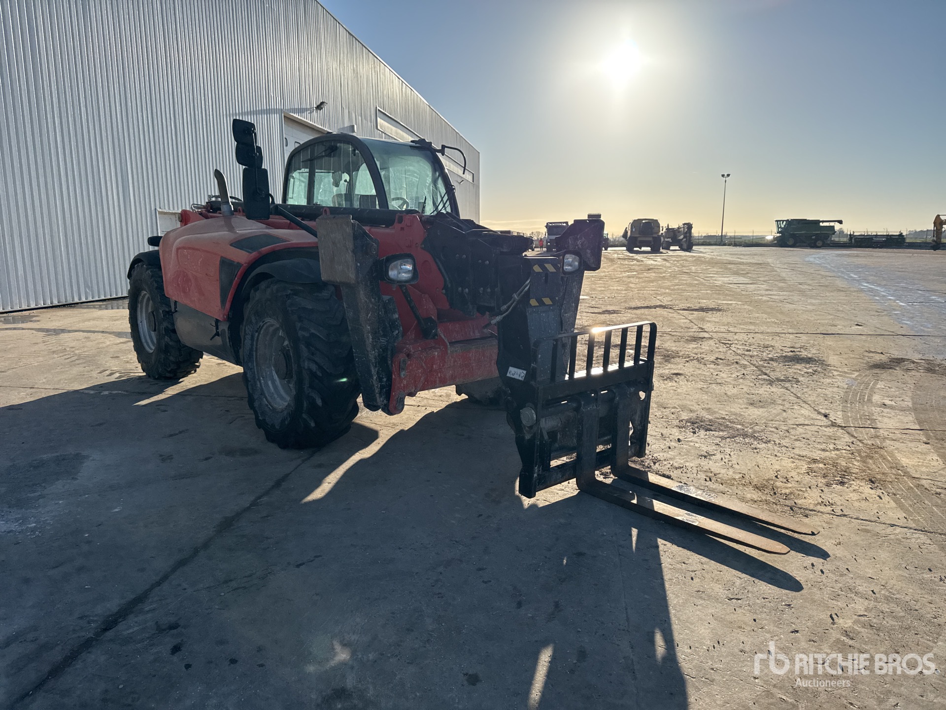 General Appearance with 