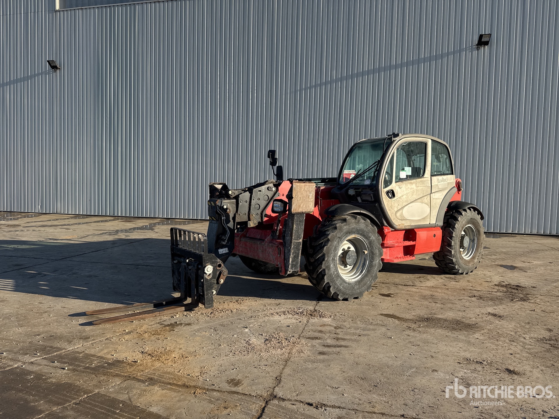 General Appearance with 