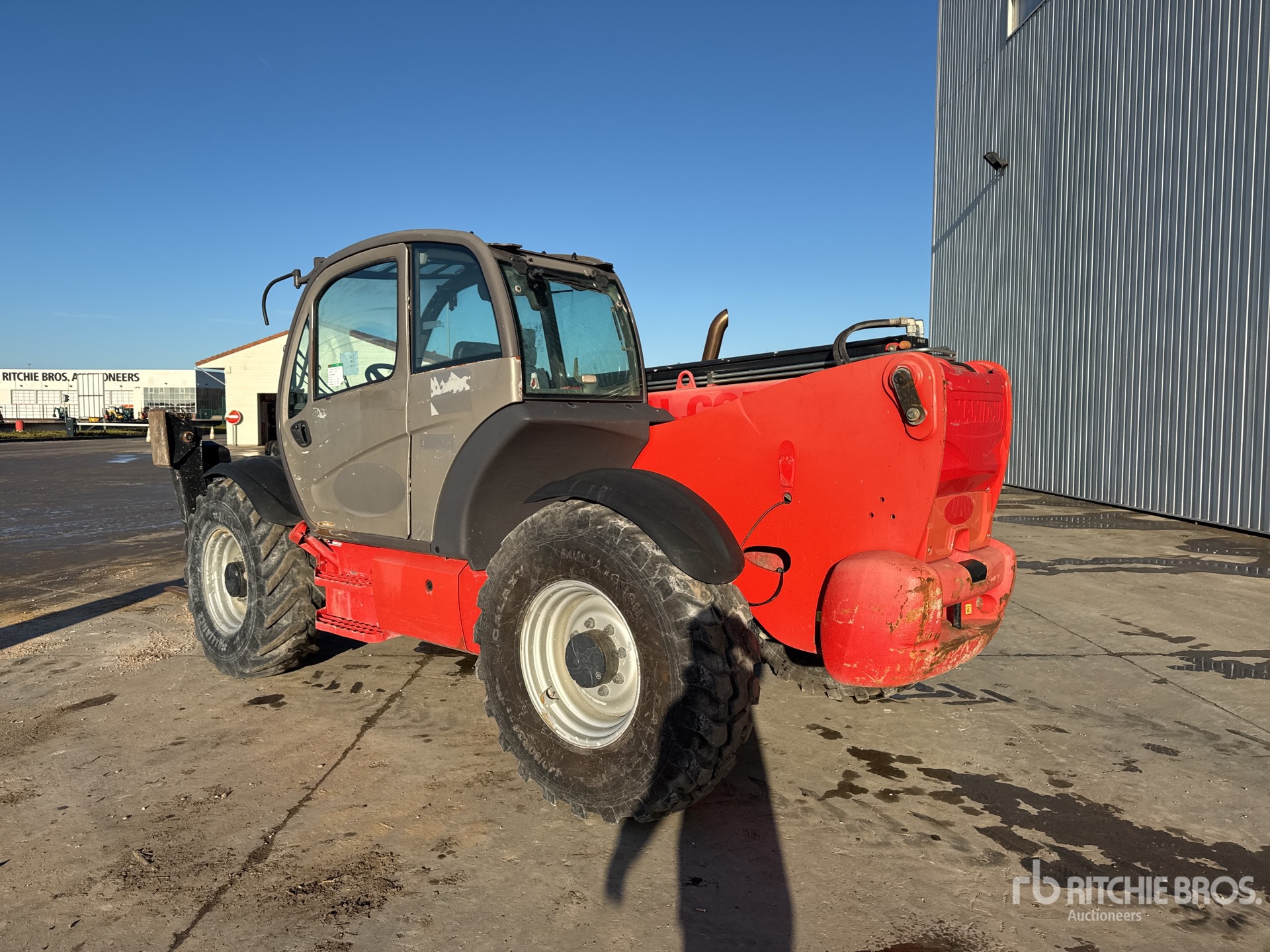 General Appearance with 