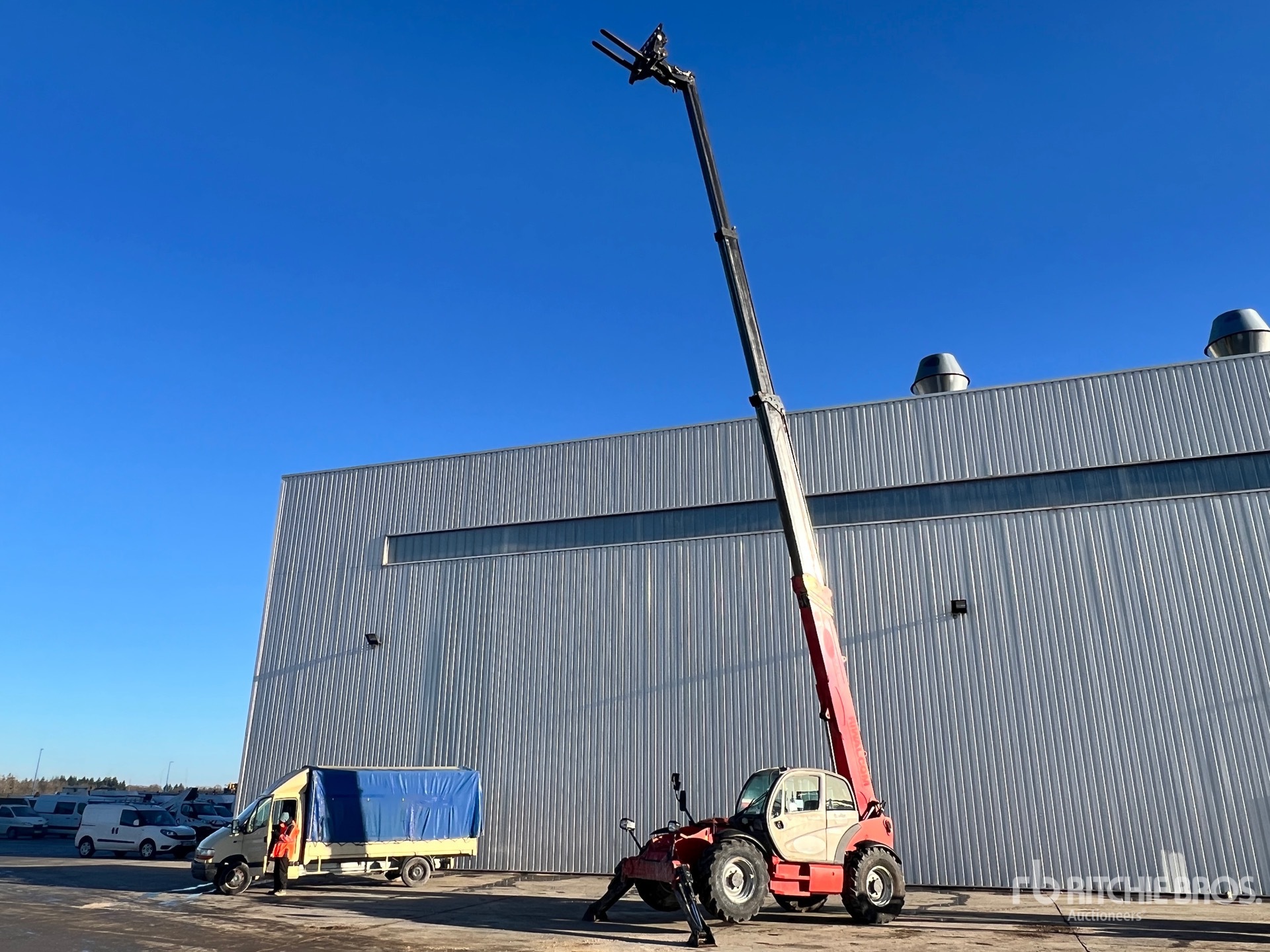 General Appearance with 