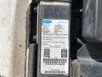 General Appearance with Refrigeration Unit Serial Number
