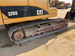 Undercarriage with 