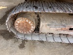 Undercarriage with 