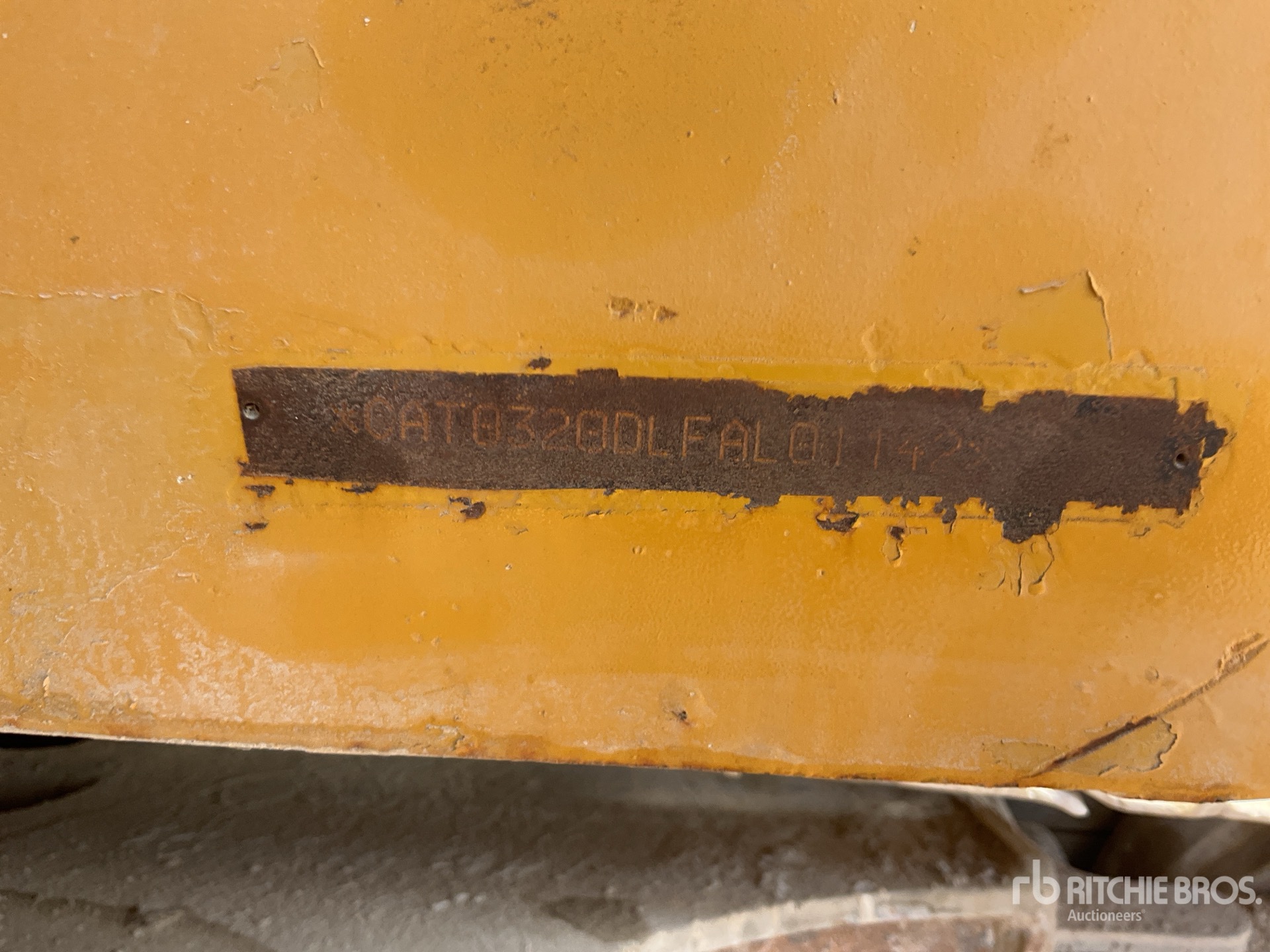 General Appearance with Numéro de série/Numéro d'identification du véhicule automobile