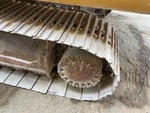 Undercarriage with 